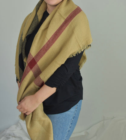 Bonnie Blanket Scarf