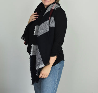 Bonnie Blanket Scarf