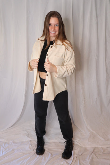 Urban Ivory Jacket